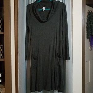 Long sleeve dress